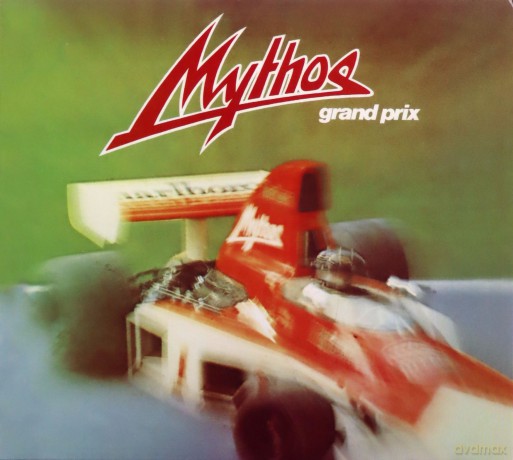 Mythos: Grand Prix [CD]