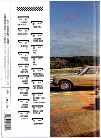 Benjamin Biolay: Grand Prix (Deluxe) [CD]