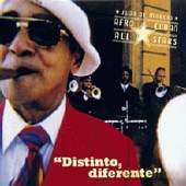 Afro Cuban All Stars: Distinto, diferente [CD]