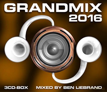 Ben Liebrand: Grandmix 2016 [3CD]