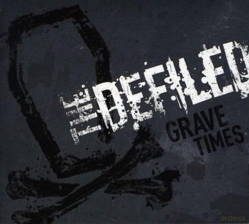 The Defiled: Grave Times [CD]