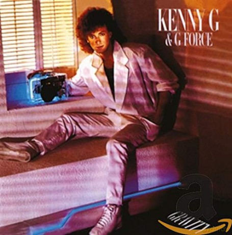 Kenny G.: Gravity [CD]