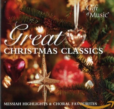 Great Christmas Classics [CD]