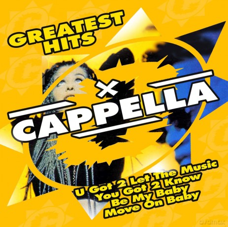 Cappella: Greatest Hits [CD]