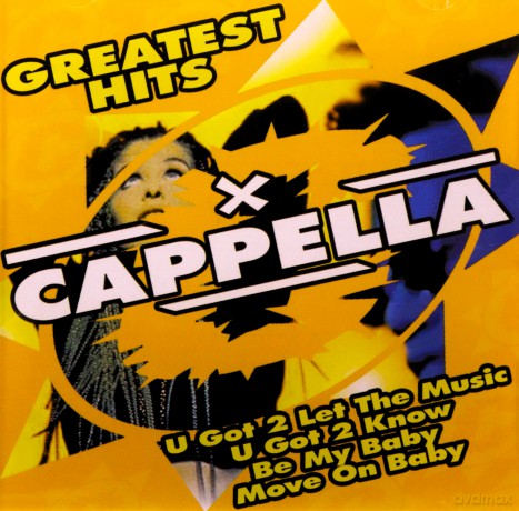 Cappella: Greatest Hits [CD]