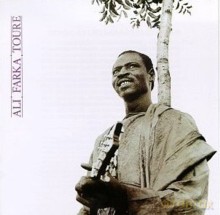Ali Farka Toure: Ali Farka Toure [CD]