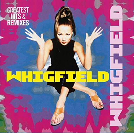 Whigfield: Greatest Hits & Remixes [2CD]