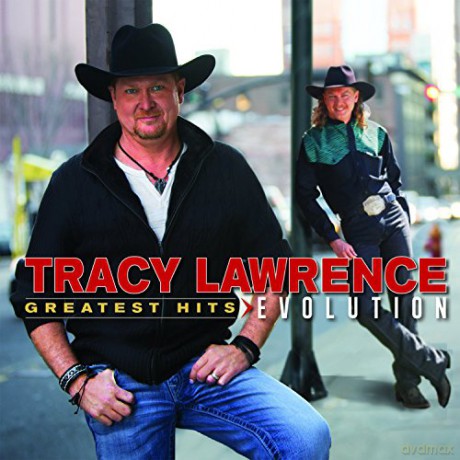 Tracy Lawrence: Greatest Hits: Evolution [CD]