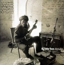 Ali Farka Toure: Niafunke [CD]