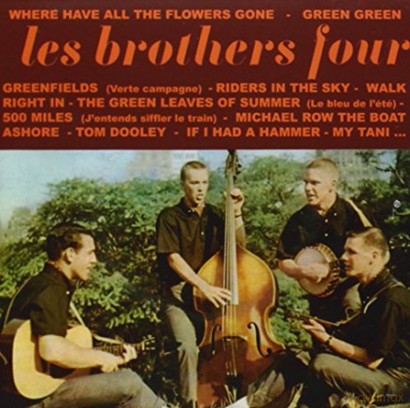 Brothers Four: Greenfields [2CD]