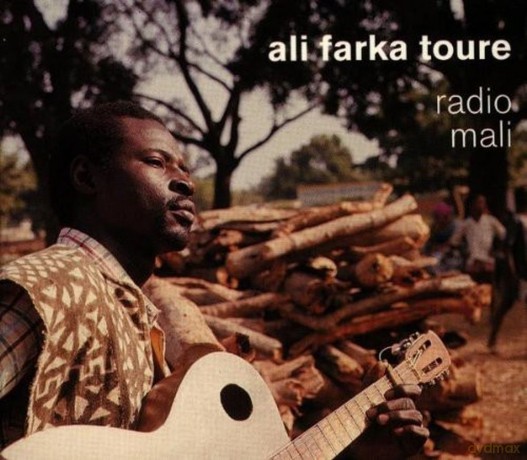 Ali Farka Toure: Radio Mali (digipack) [CD]