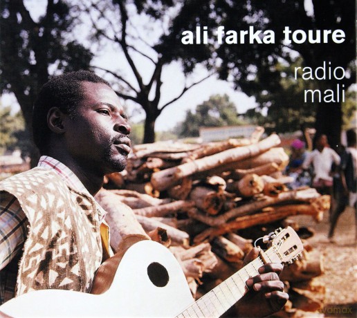 Ali Farka Toure: Radio Mali (digipack) [CD]