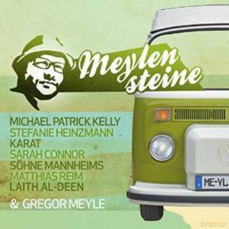 Gregor Meyle presentiert Meylensteine [2CD]