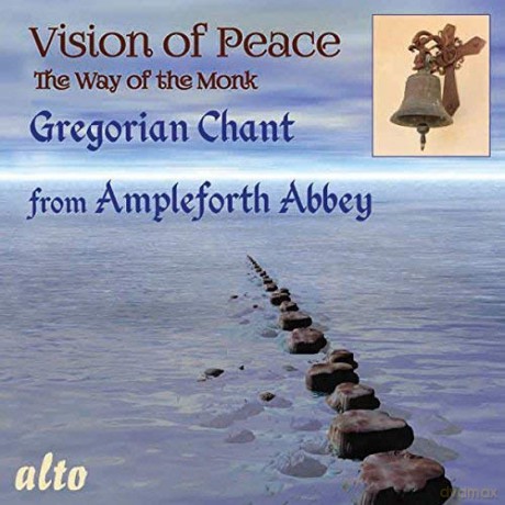 Gregorian Chant Vision of Peace [CD]