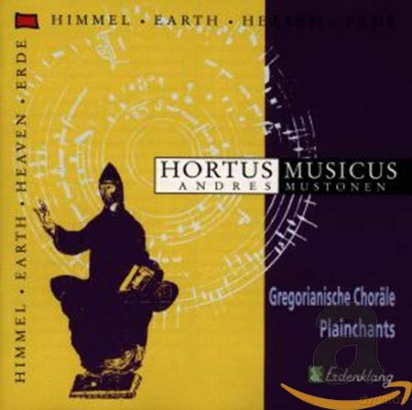 Gregorianische Gesenge [CD]