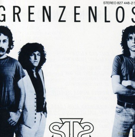 S.T.S.: Grenzenlos [CD]