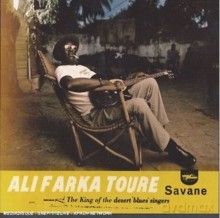 Ali Farka Toure: Savane [CD]