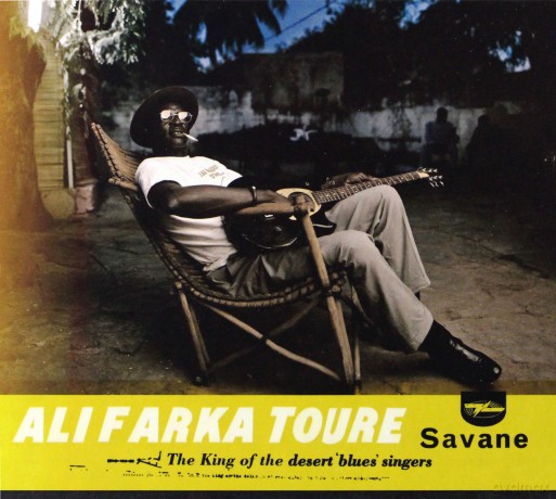 Ali Farka Toure: Savane [CD]