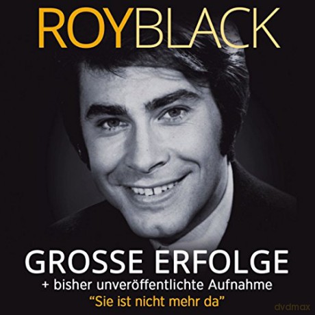 Roy Black: Grosse Erfolge [CD]