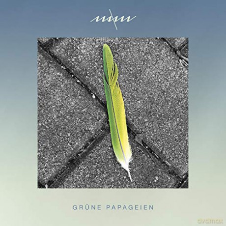 Maxim: Grune Papageien [CD]