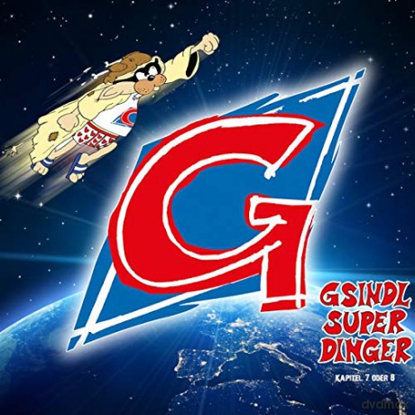 Gsindl: Gsindlsuperdinger [CD]
