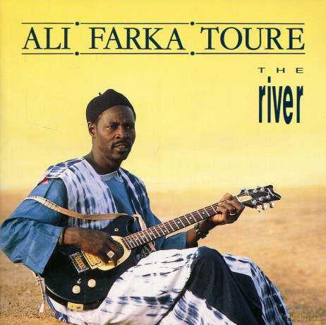 Ali Farka Toure: The River [CD]