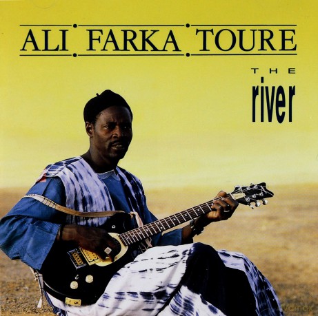 Ali Farka Toure: The River [CD]