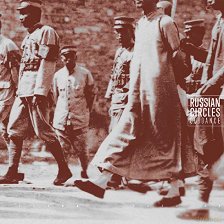 Russian Circles: Guidance [CD]