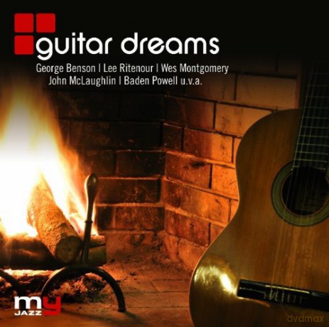 Guitar Dreams (My Jazz) [CD]