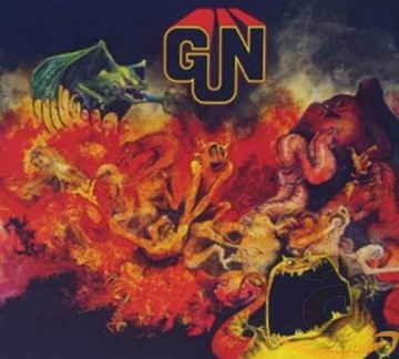 The Gun: Gun [CD]