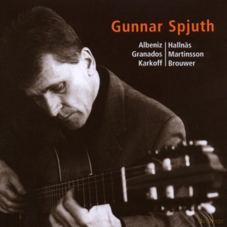 Gunnar Spjuth,Gitarre [CD]