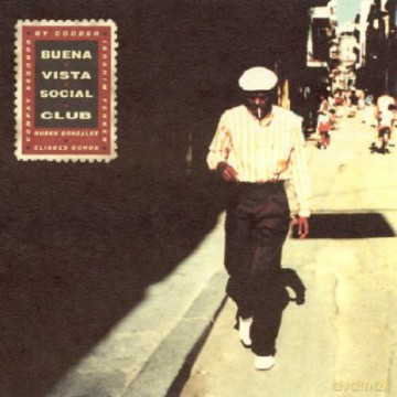 Buena Vista Social Club: Buena Vista Social Club [CD]