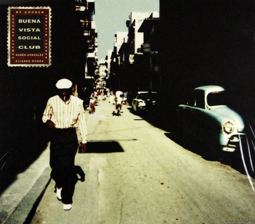 Buena Vista Social Club: Buena Vista Social Club [CD]