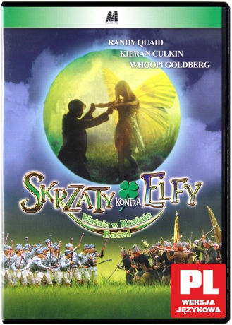 Skrzaty kontra Elfy [DVD]