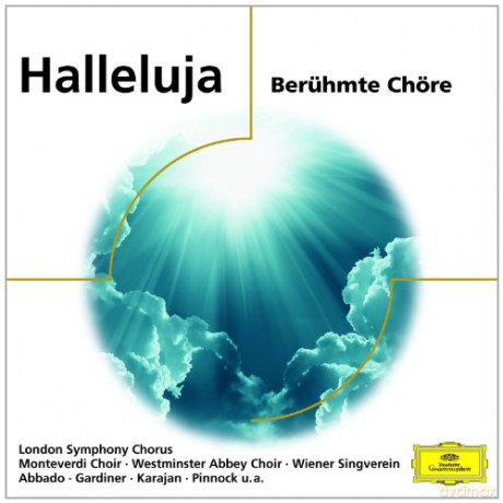 Johann Sebastian Bach: Hallelujah-Beruhmte Chore [CD]