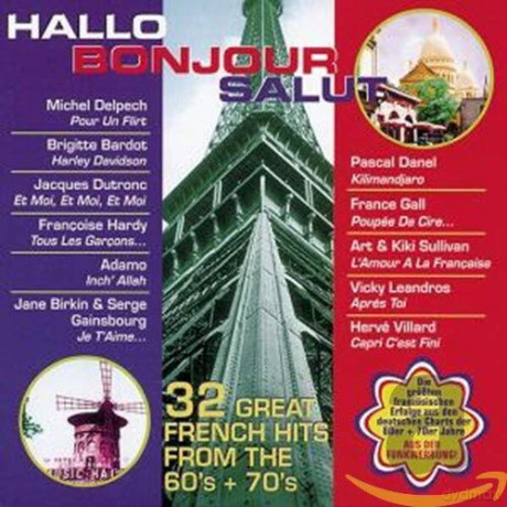 Hallo Bonjour Salut [2CD]