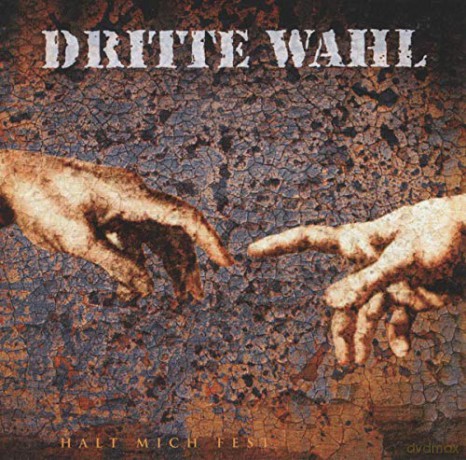 Dritte Wahl: Halt mich fest [CD]