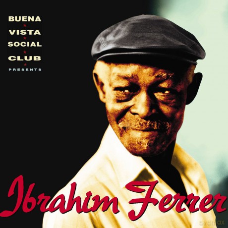 Ibrahim Ferrer: Ibrahim Ferrer [CD]