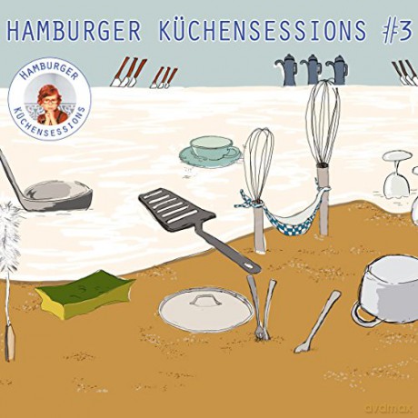Hamburger Kuchensessions #3 [CD]