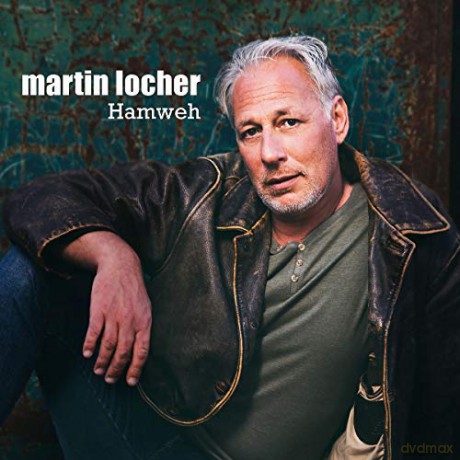 Martin Locher: Hamweh [CD]