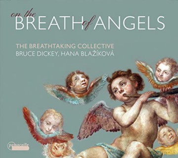 Carlo Gesualdo von Venosa: Hana Blazikova-On the Breath of Angels [CD]