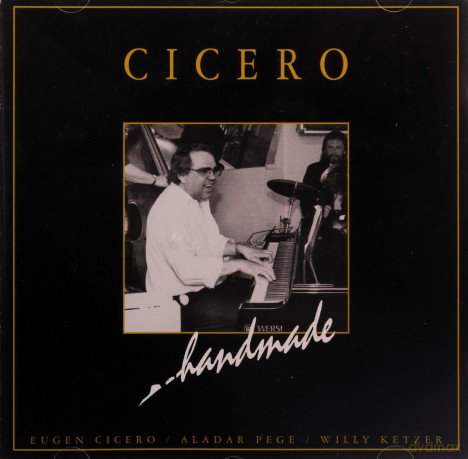 Eugen Cicero: Handmade [CD]