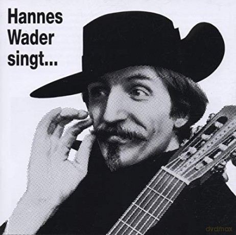 Hannes Wader: Hannes Wader singt eigene Lieder [CD]