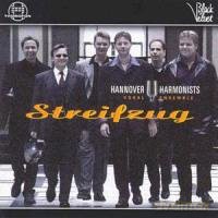 Hannover Harmonists-Streifzug [CD]