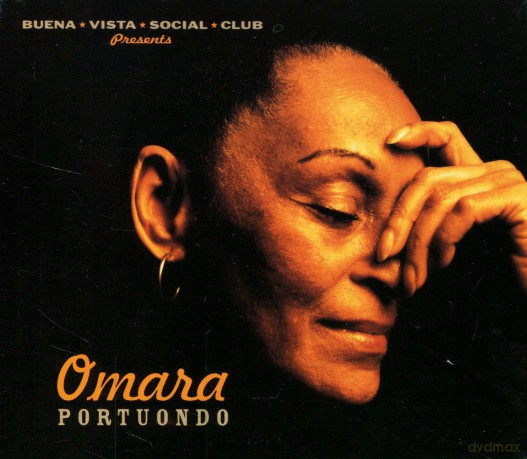 Omara Portuondo: Buena Vista Social Club Presents Omara Portuondo [CD]