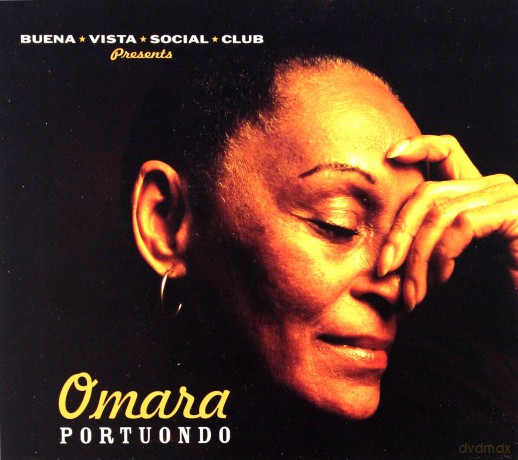 Omara Portuondo: Buena Vista Social Club Presents Omara Portuondo [CD]