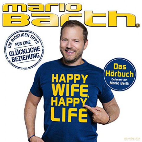 Mario Barth: Happy Wife, Happy Life [5CD]