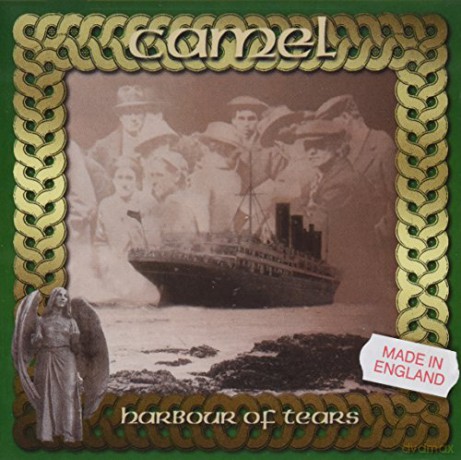 Camel: Harbour Of Tears [CD]
