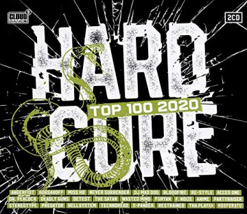 Hardcore Top 100-2020 [2CD]