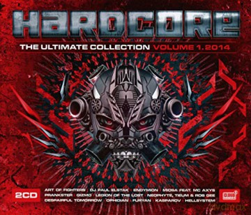 Hardcore: The Ultimate Collection 01/2014 [2CD]